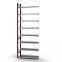 Aktenregal Anbauregal ORION PLUS, 2.700×1.000×300 mm, verzinkt