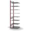 Aktenregal Anbauregal ORION PLUS, 2.700×750×600 mm, verzinkt