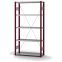 Fachbodenregal Grundregal ORION PLUS, 2.000×1.000×300 mm, verzinkt