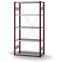 Fachbodenregal Grundregal ORION PLUS, 2.000×1.000×400 mm, verzinkt