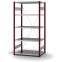 Fachbodenregal Grundregal ORION PLUS, 2.000×1.000×600 mm, verzinkt