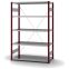 Fachbodenregal Grundregal ORION PLUS, 2.000×1.300×600 mm, verzinkt