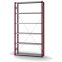 Fachbodenregal Grundregal ORION PLUS, 2.500×1.300×300 mm, verzinkt