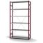 Fachbodenregal Grundregal ORION PLUS, 2.500×1.300×400 mm, verzinkt