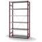 Fachbodenregal Grundregal ORION PLUS, 2.500×1.300×500 mm, verzinkt