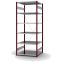Fachbodenregal Grundregal ORION PLUS, 2.500×1.000×800 mm, verzinkt