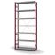 Fachbodenregal Grundregal ORION PLUS, 3.000×1.300×400 mm, verzinkt