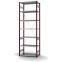 Fachbodenregal Grundregal ORION PLUS, 3.000×1.000×500 mm, verzinkt