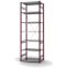 Fachbodenregal Grundregal ORION PLUS, 3.000×1.000×600 mm, verzinkt