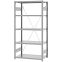 Edelstahlregal Grundregal ORION PLUS, 2.000×1.000×500 mm, Edelstahl