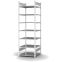 Aktenregal Grundregal ORION PLUS, 2.350×750×600 mm, verzinkt
