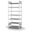 Aktenregal Grundregal ORION PLUS, 2.350×1.000×600 mm, verzinkt
