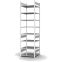 Aktenregal Grundregal ORION PLUS, 2.700×750×600 mm, verzinkt