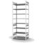 Aktenregal Grundregal ORION PLUS, 2.700×1.000×600 mm, verzinkt
