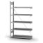 Aktenregal Anbauregal ORION PLUS, 1.750×1.000×300 mm, verzinkt