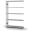 Fachbodenregal Anbauregal ORION PLUS, 2.000×1.300×300 mm, verzinkt
