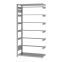 Pendelhefterregal Anbauregal ORION PLUS, 2.000×1.000×400 mm, verzinkt