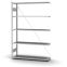Profi-Lagerregal Anbauregal ORION PLUS, 2.000×1.300×400 mm, verzinkt