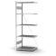Profi-Lagerregal Anbauregal ORION PLUS, 2.000×750×500 mm, verzinkt