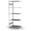 Profi-Lagerregal Anbauregal ORION PLUS, 2.000×750×600 mm, verzinkt