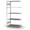 Profi-Lagerregal Anbauregal ORION PLUS, 2.000×1.000×600 mm, verzinkt