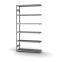 Wannenbodenregal Anbauregal ORION PLUS, 2.500×1.300×400 mm, verzinkt