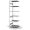 Fachbodenregal Anbauregal ORION PLUS, 2.500×750×600 mm, verzinkt