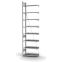 Aktenregal Anbauregal ORION PLUS, 2.700×750×300 mm, verzinkt
