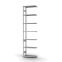 Fachbodenregal Anbauregal ORION PLUS, 3.000×750×300 mm, verzinkt