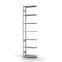 Fachbodenregal Anbauregal ORION PLUS, 3.000×750×300 mm, verzinkt