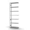 Fachbodenregal Anbauregal ORION PLUS, 3.000×1.000×300 mm, verzinkt