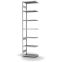 Fachbodenregal Anbauregal ORION PLUS, 3.000×750×400 mm, verzinkt