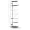 Profi-Lagerregal Anbauregal ORION PLUS, 3.000×750×400 mm, verzinkt