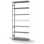 Fachbodenregal Anbauregal ORION PLUS, 3.000×1.300×400 mm, verzinkt
