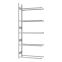 Reifenregal Anbauregal ORION PLUS, 3.000×1.300×400 mm, verzinkt