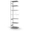 Profi-Lagerregal Anbauregal ORION PLUS, 3.000×750×500 mm, verzinkt