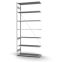 Profi-Lagerregal Anbauregal ORION PLUS, 3.000×1.300×500 mm, verzinkt