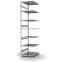 Fachbodenregal Anbauregal ORION PLUS, 3.000×750×800 mm, verzinkt