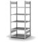Aktenregal Grundregal ORION PLUS, 1.750×750×600 mm, verzinkt