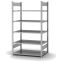 Aktenregal Grundregal ORION PLUS, 1.750×1.000×600 mm, verzinkt