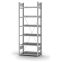 Aktenregal Grundregal ORION PLUS, 2.000×750×300 mm, verzinkt