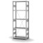 Fachbodenregal Grundregal ORION PLUS, 2.000×750×300 mm, verzinkt