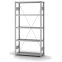 Fachbodenregal Grundregal ORION PLUS, 2.000×1.000×300 mm, verzinkt