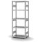 Fachbodenregal Grundregal ORION PLUS, 2.000×750×400 mm, verzinkt