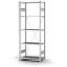 Profi-Lagerregal Grundregal ORION PLUS, 2.000×750×400 mm, verzinkt