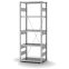 Fachbodenregal Grundregal ORION PLUS, 2.000×750×400 mm, verzinkt