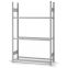 Reifenregal Grundregal ORION PLUS, 2.000×1.300×400 mm, verzinkt