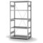 Fachbodenregal Grundregal ORION PLUS, 2.000×1.000×500 mm, verzinkt