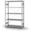 Fachbodenregal Grundregal ORION PLUS, 2.000×1.300×500 mm, verzinkt