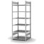 Aktenregal Grundregal ORION PLUS, 2.000×750×600 mm, verzinkt